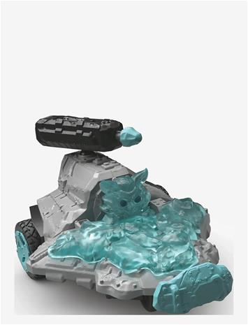 Schleich Ice Jet Vehicle with Mini Creature