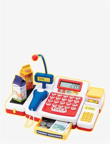SIMBA TOYS Checkout Counter With Scanner - MULTICOLOURED - One Size