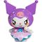 Figu: Hello Kitty - Kuromi (16cm) FIGU – kuva 4