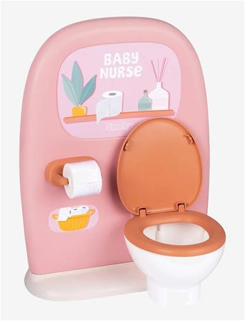 Smoby Baby Nurse Bathroom