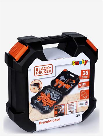 BLACK+DECKER Bricolo Työkalulaatikko