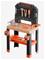 Smoby - Black & Decker Bricolo Workbench – kuva 4