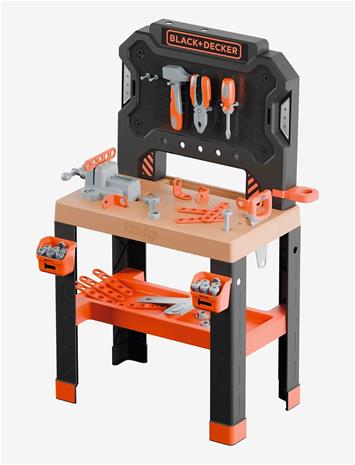 Smoby - Black & Decker Bricolo Workbench