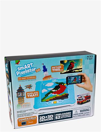 Smart PIXELATOR 2.0