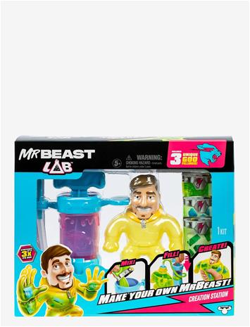 Beast Lab Creation Station