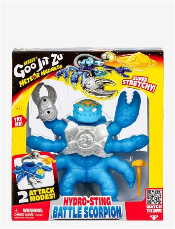 Goo Jit Zu METEOR SCORPION