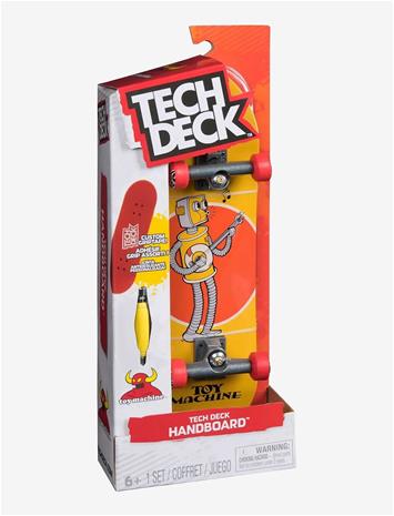 TECH DECK Tech Deck Handboard 27 Cm - Toy Machine - MUTI - One Size