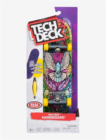 TECH DECK Tech Deck Handboard 27 Cm - Real Skateboards - MUTI - One Size – kuva 2/2