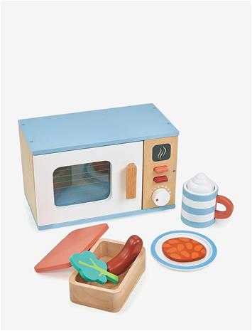 MENTARI Microwave Oven - BLUE - One Size