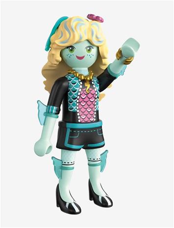 Playmobil Monster High Lagoona Blue