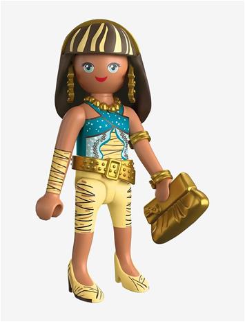 Playmobil Monster High Cleo De Nile