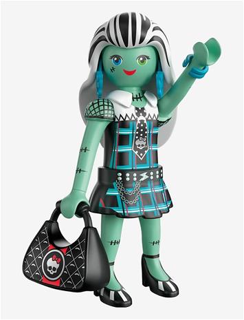 Playmobil Monster High Frankie Stein