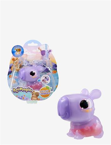 Animagic Let's Glo Capybara, lila – kuva 8/8