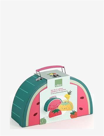 Vilac - Suitcases 3 pcs - Nesting (7122)