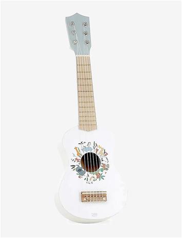 VILAC Guitar - White - WHITE - One Size