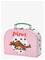 PIPPI LANGSTRØMPE Pippi Papkuffert 20 Cm - MULTI - One Size – kuva 2