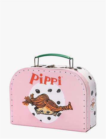 PIPPI LANGSTRØMPE Pippi Papkuffert 20 Cm - MULTI - One Size