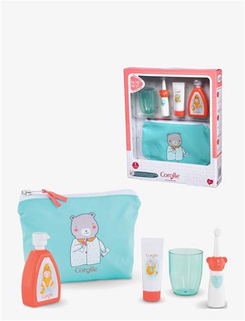 Corolle Cor. MGP 14"BBDoll Care Pouch + Acc