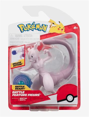 Figuuri: Pokemon Battle Feature - Mewtwo FIGU