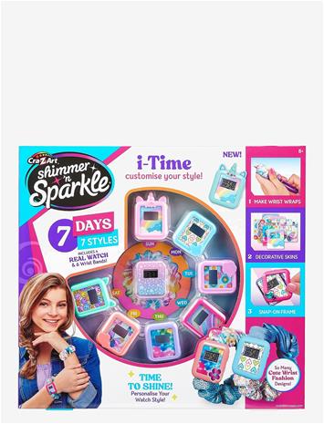 Shimmer n Sparkle I TIME – kuva 5/5