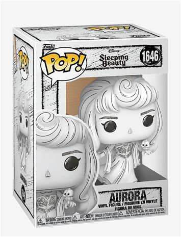Funko Pop! Disney: Sketched - Aurora FIGU