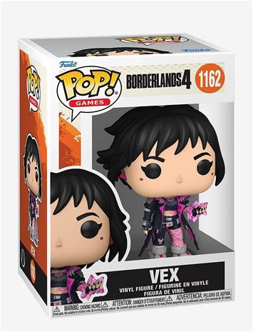 Funko Pop! Games: Borderlands 4 - Vex FIGU