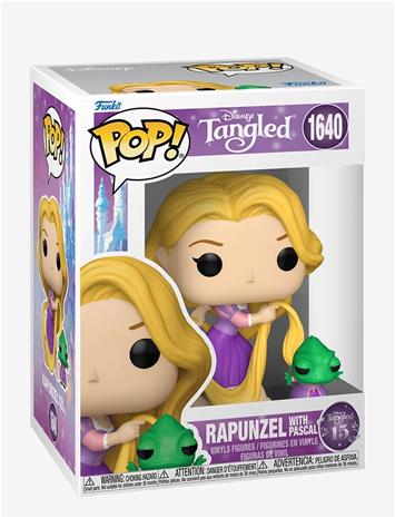 Funko Pop! Animation: Tangled - Rapunzel & Pascal FIGU