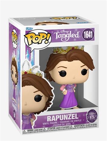Funko Pop! Animation: Tangled - Rapunzel FIGU
