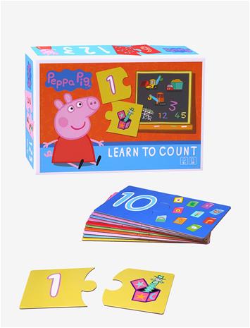 Barbo Toys Peppa Pig Learn to count – kuva 7/7