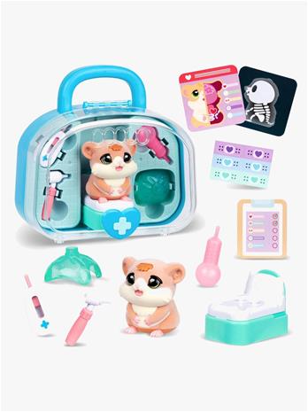 Little Live Pets OUCHIES VET KIT COCO