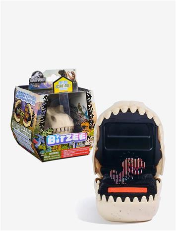BITZEE Bitzee Interactive Jurassic World Pet - MUTI - One Size
