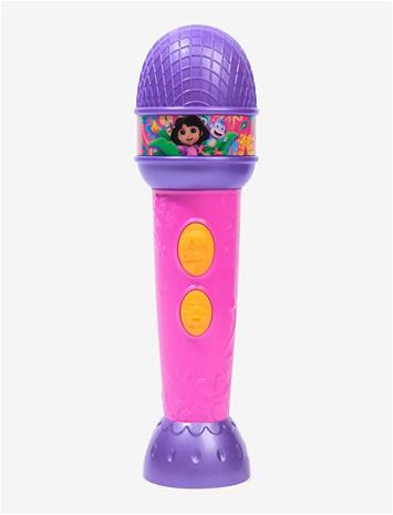DORA THE EXPLORER Dora The Explorer Microphone 20 Cm - MUTI - One Size