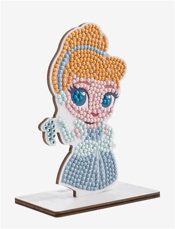 Craft Buddy Cinderella, Crystal Art Buddy