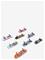TECH DECK Tech Deck 8 Pack Multipack - Retro Neon - MUTI - One Size – kuva 2