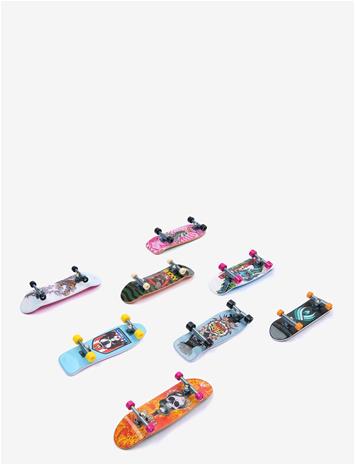 TECH DECK Tech Deck 8 Pack Multipack - Retro Neon - MUTI - One Size – kuva 2/2