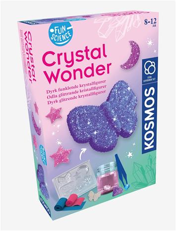 KOSMOS Crystal Wonder (Da/Se/No) - MULTI - One Size