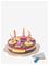 VILAC Big Birthday Cake - MULTI - One Size – kuva 2
