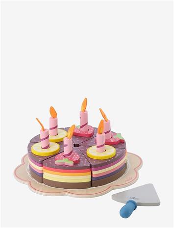 VILAC Big Birthday Cake - MULTI - One Size