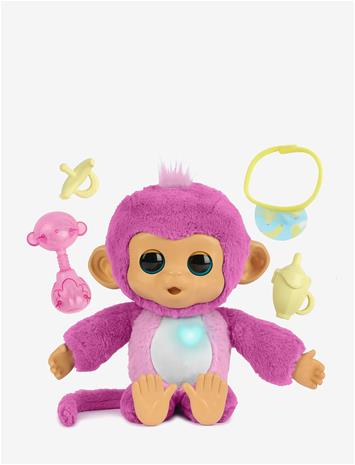 Fingerlings Care N Cuddles