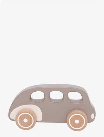 Jabadabado Retrobuss ruskea