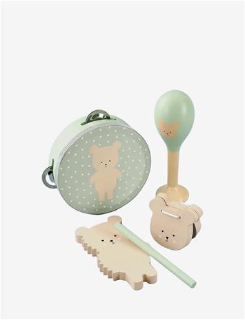 Jabadabado Musiikkisetti Teddy