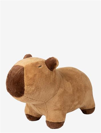KREA Krea Hop And Bounce Plush Capybara - MULTI - One Size