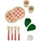 JABADABADO Dinner Set - MULTI COLOURED - One Size – kuva 2
