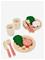 JABADABADO Dinner Set - MULTI COLOURED - One Size – kuva 3