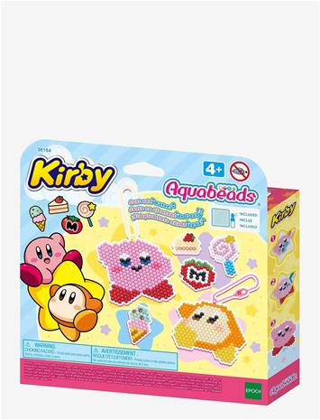 Aquabeads - Kirby Keychain - Craft Kit (36164)