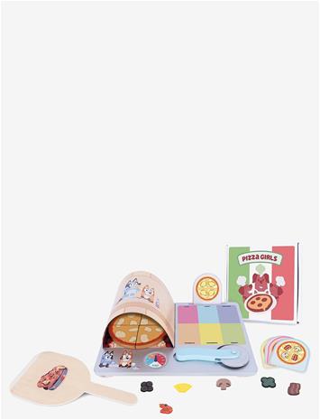 BLUEY Bluey Pizza Set - MULTI - One Size – kuva 2/2