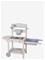 ROBA Mobile Play And Mud Kitchen Bbq - Grey - ONE SIZE – kuva 3