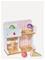 Mentari Ice Cream Kiosk - Pink - ONE SIZE – kuva 2
