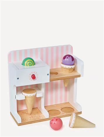 Mentari Ice Cream Kiosk - Pink - ONE SIZE