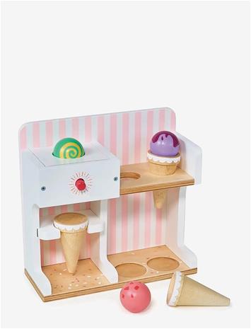 Mentari Ice Cream Kiosk - Pink - ONE SIZE